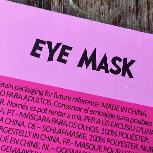 Grinch Eye Mask - Picture 4 of 4